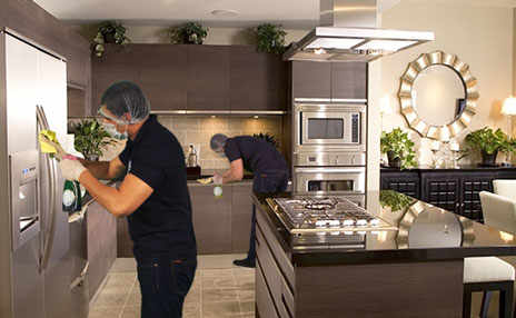 kitchen cleaning service in qatar
