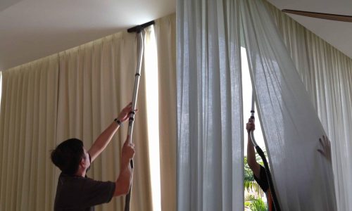 curtain cleaning service qatar