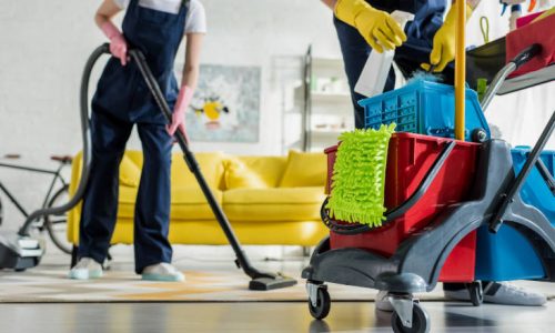 Residential Cleaning Service in Qatar
